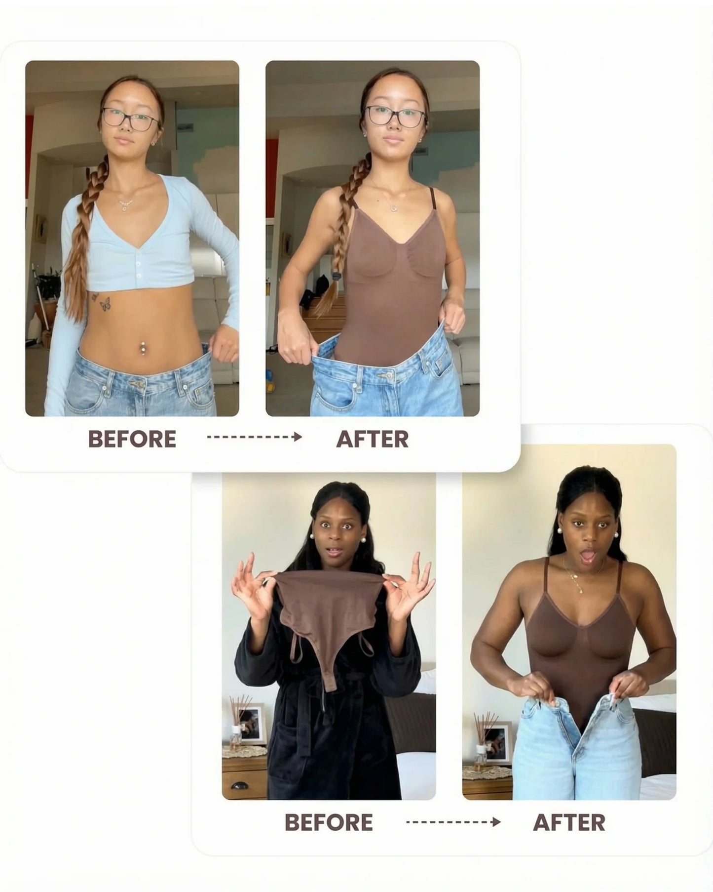 Snatched Shapewear Bodysuit