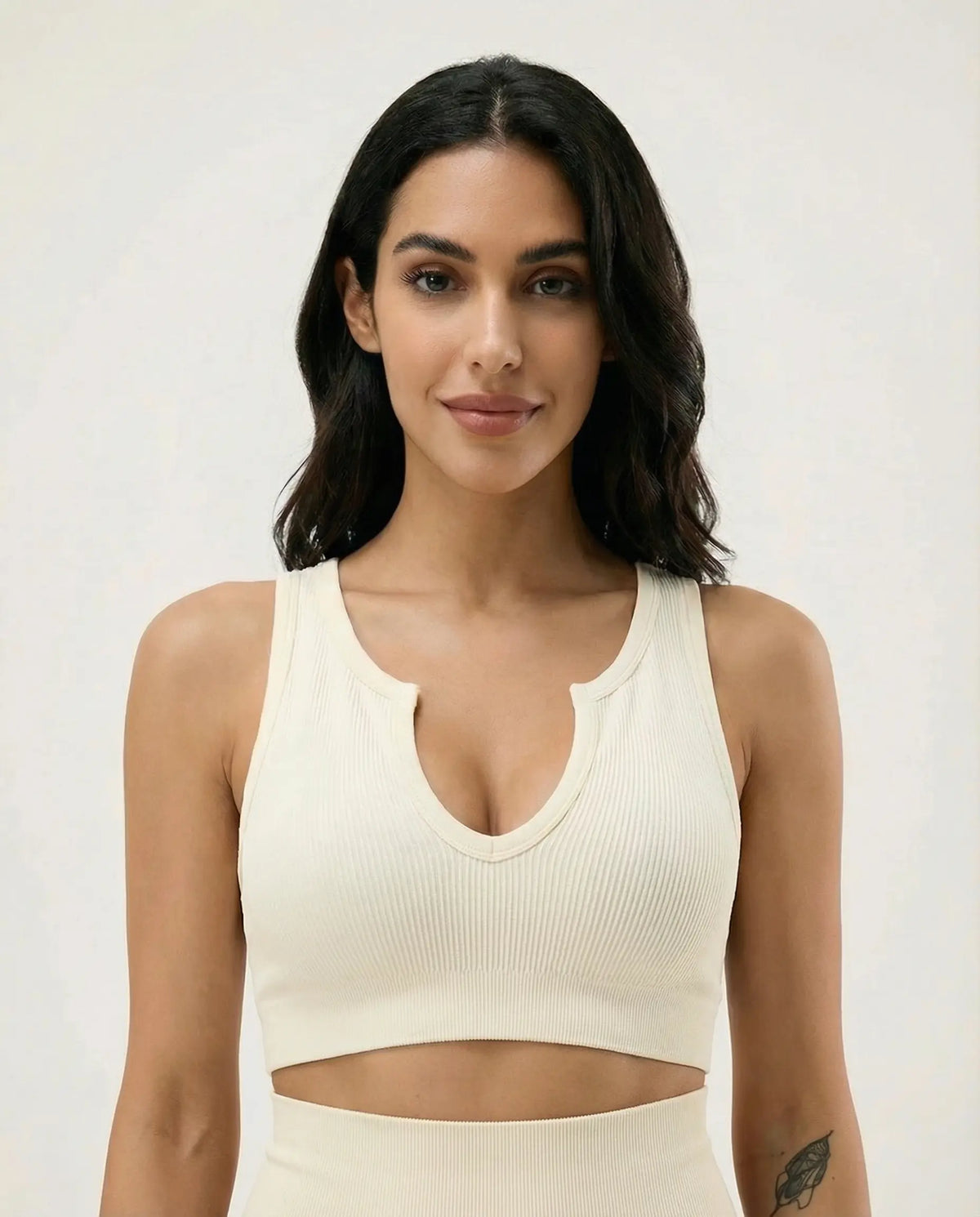 Shape Me Up Crop Top