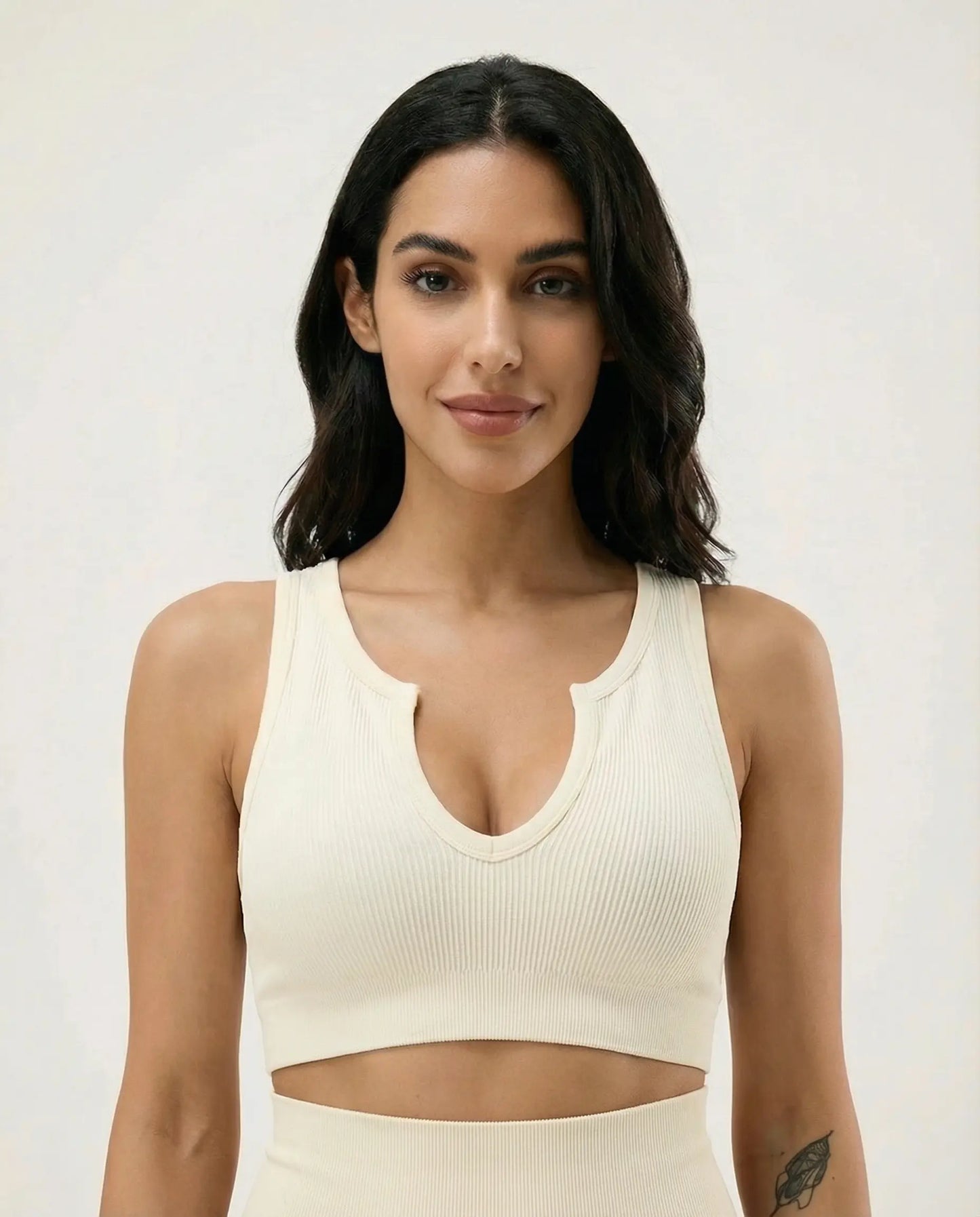 Shape Me Up Crop Top