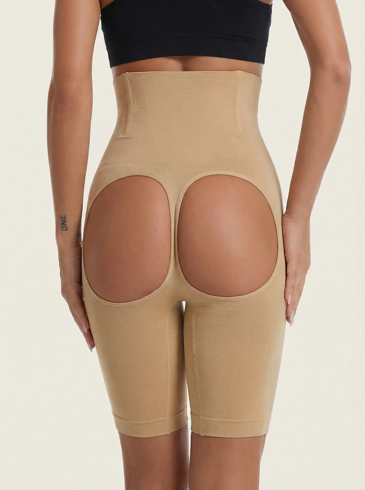 High Waist Butt Lift Tummy Control Hip Enhancer