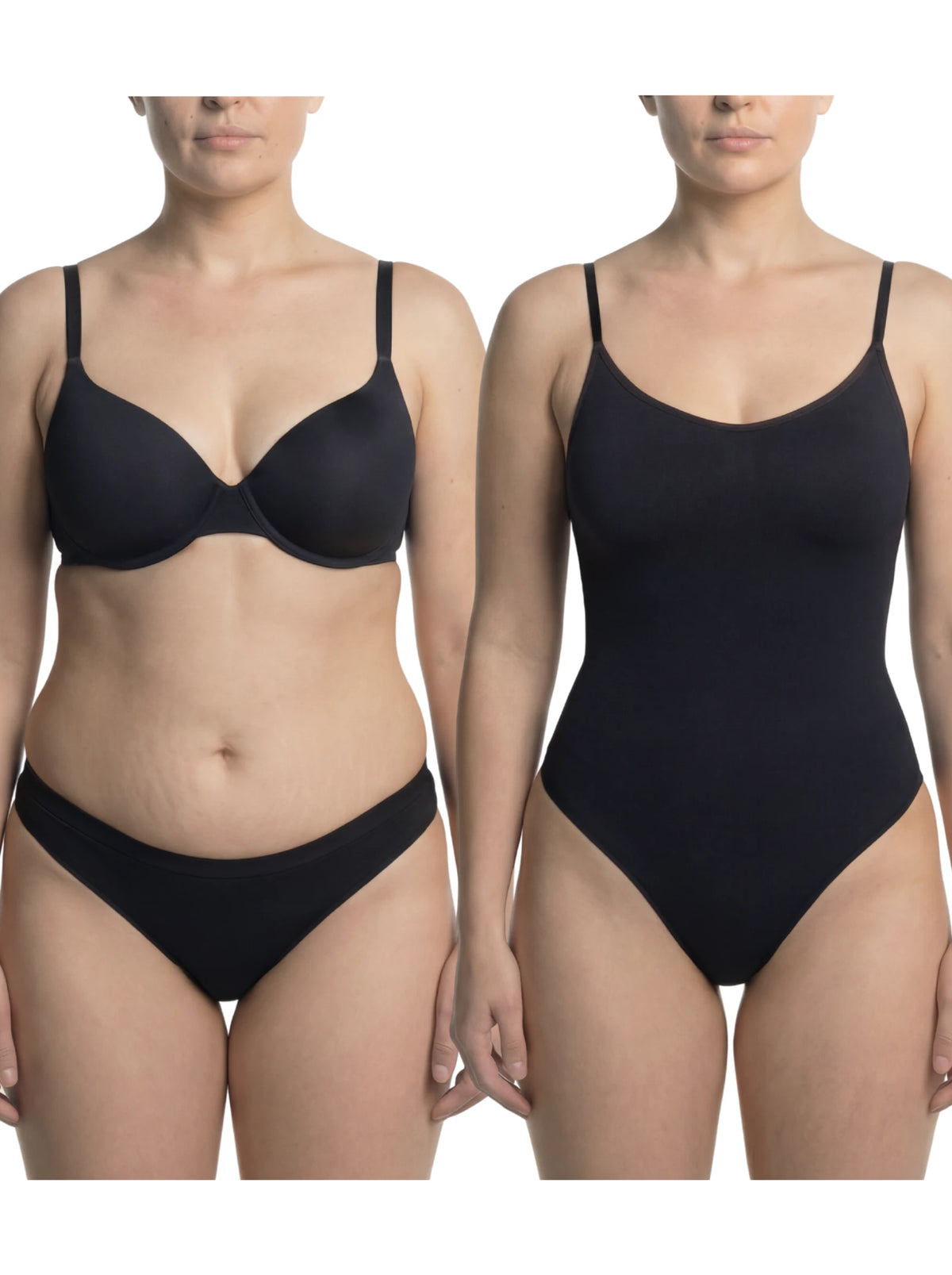 Snatched Thong Bodysuit