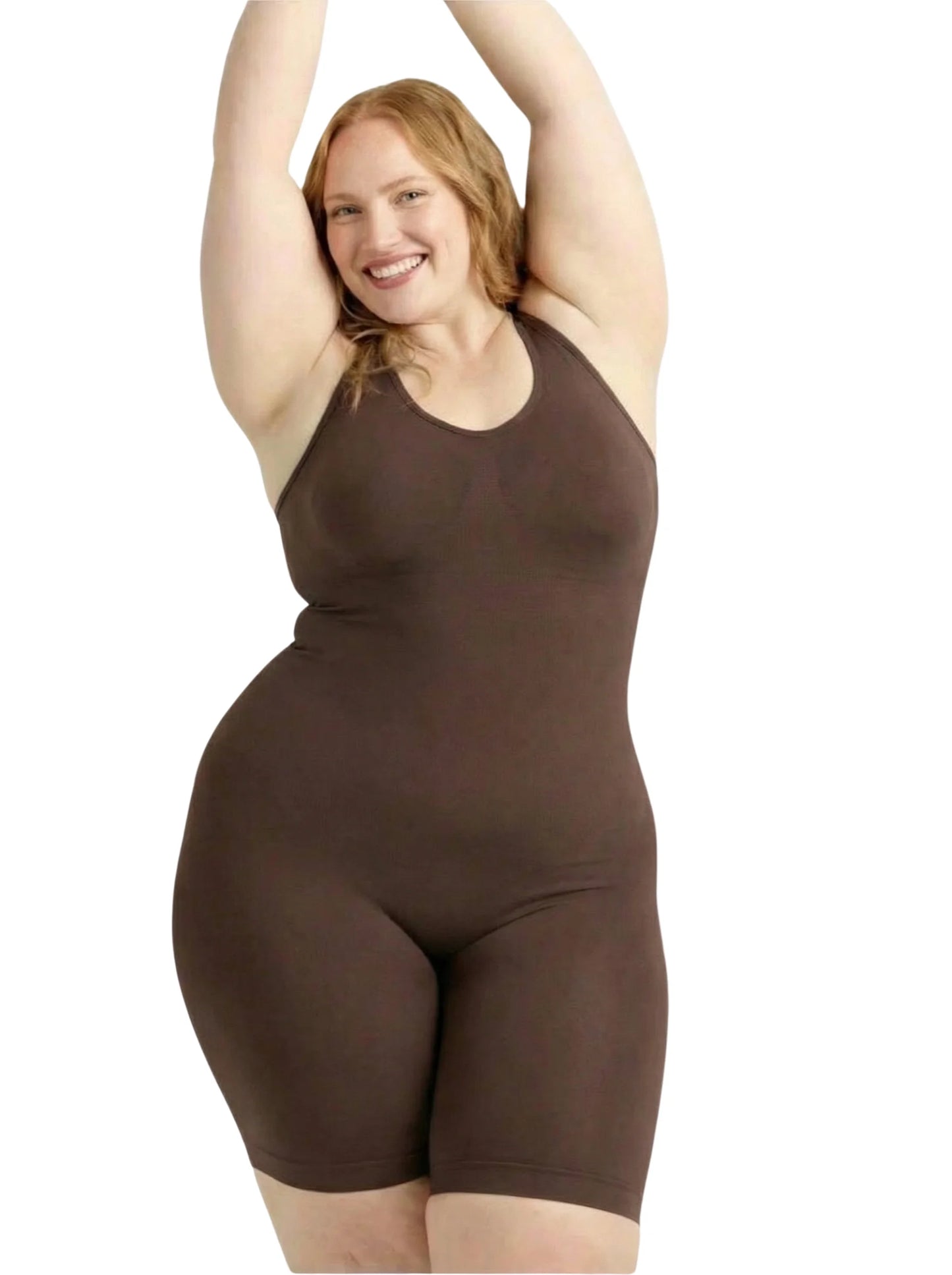 Sculpting Shapewear Bodysuit