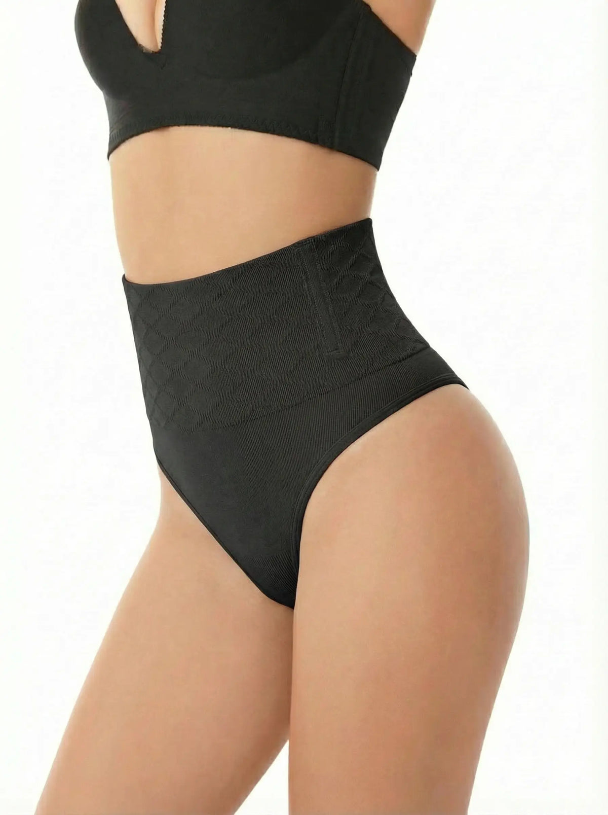 Snatched High-Waist Thong