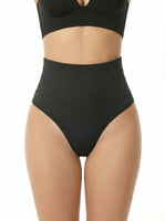 Snatched High-Waist Thong