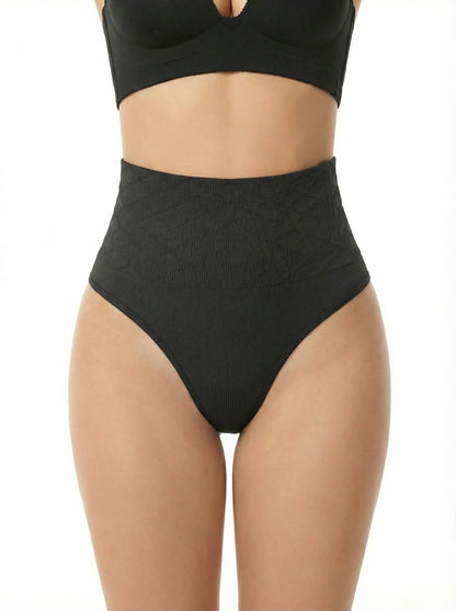 Snatched High-Waist Thong