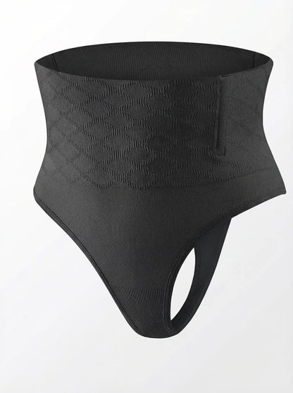 Snatched High-Waist Thong