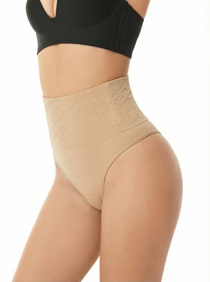 Snatched High-Waist Thong