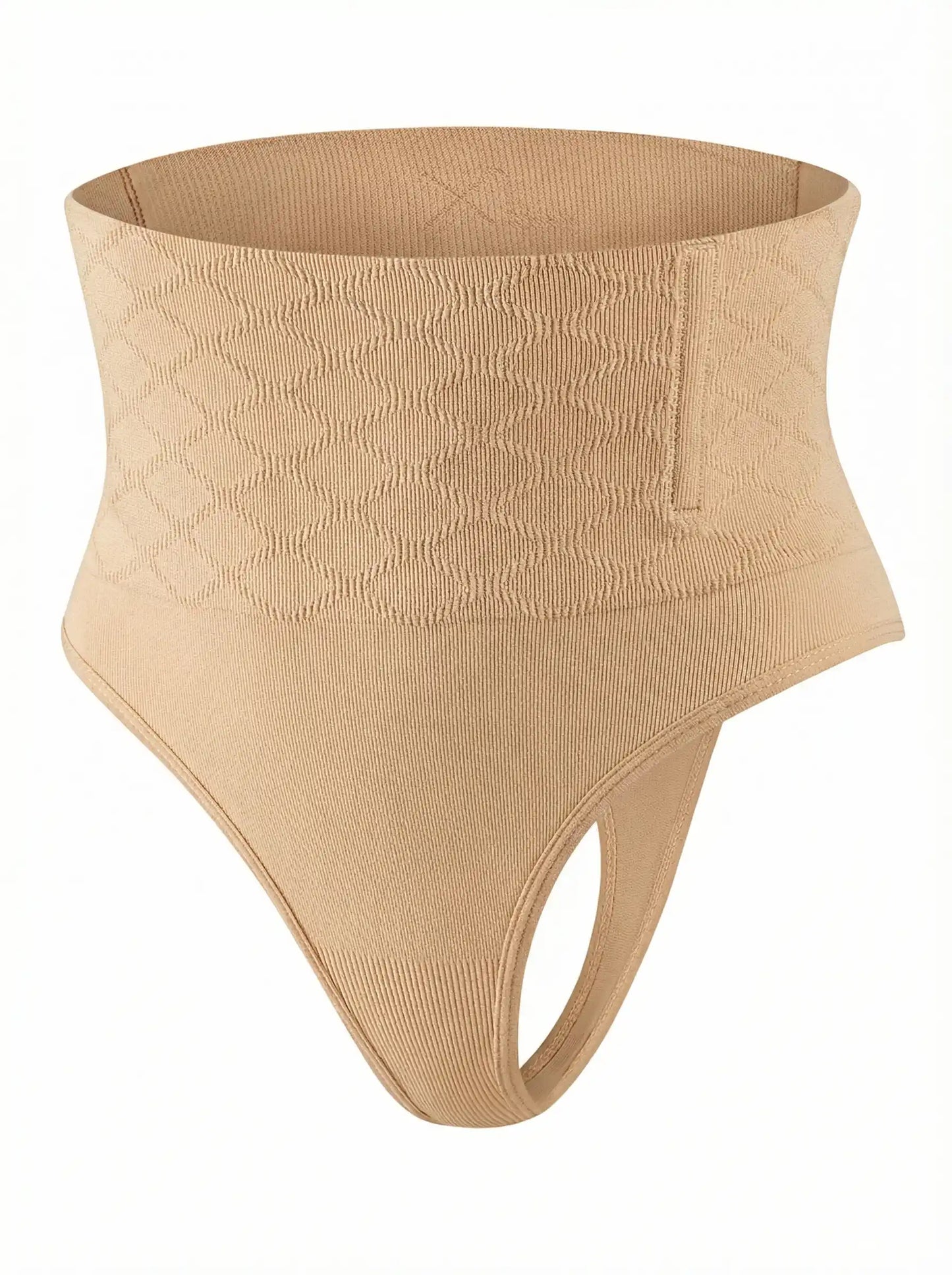 Snatched High-Waist Thong