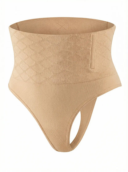 Snatched High-Waist Thong