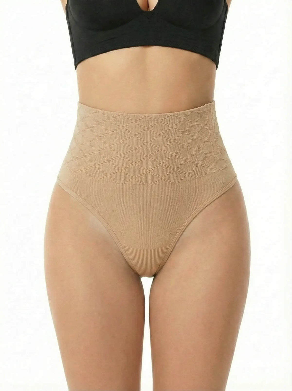 Snatched High-Waist Thong