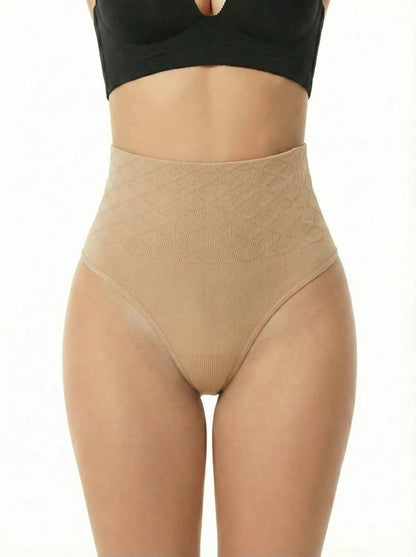 Snatched High-Waist Thong