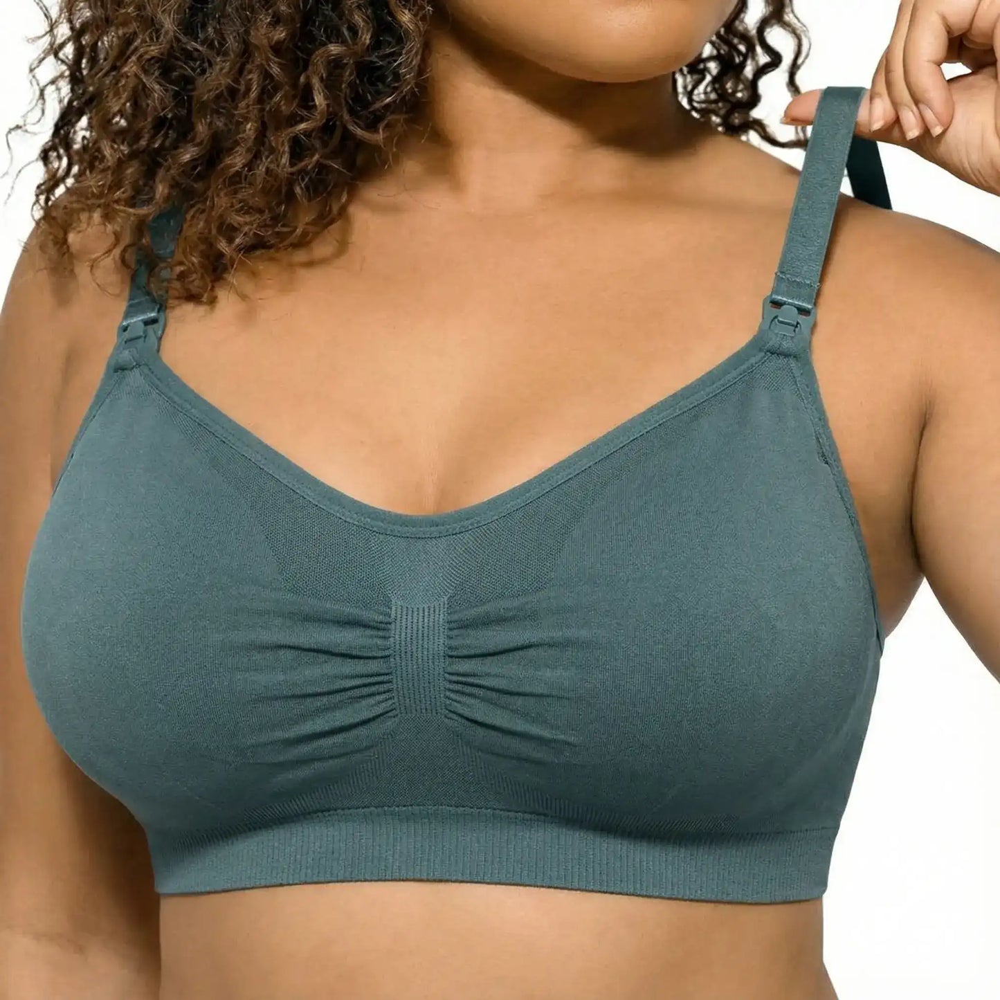 Snatched Seamless Bra