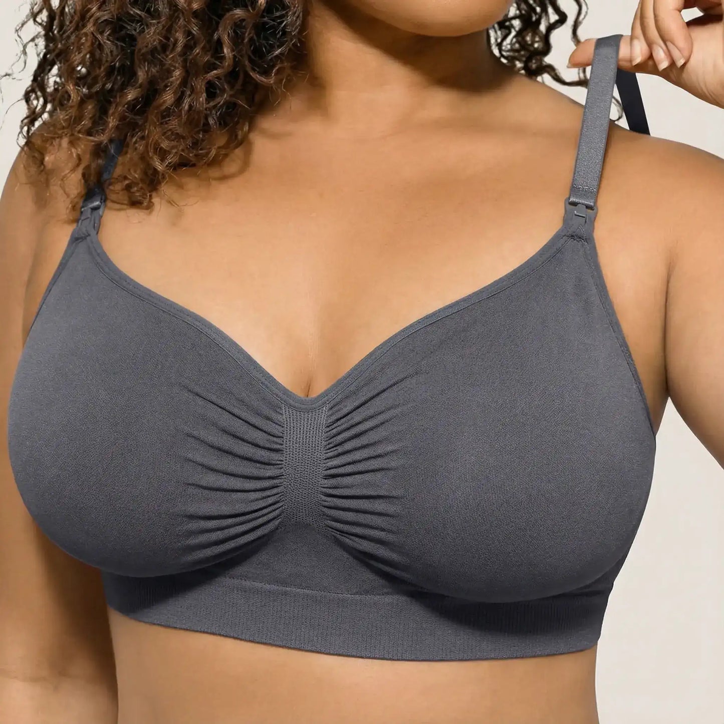 Snatched Seamless Bra