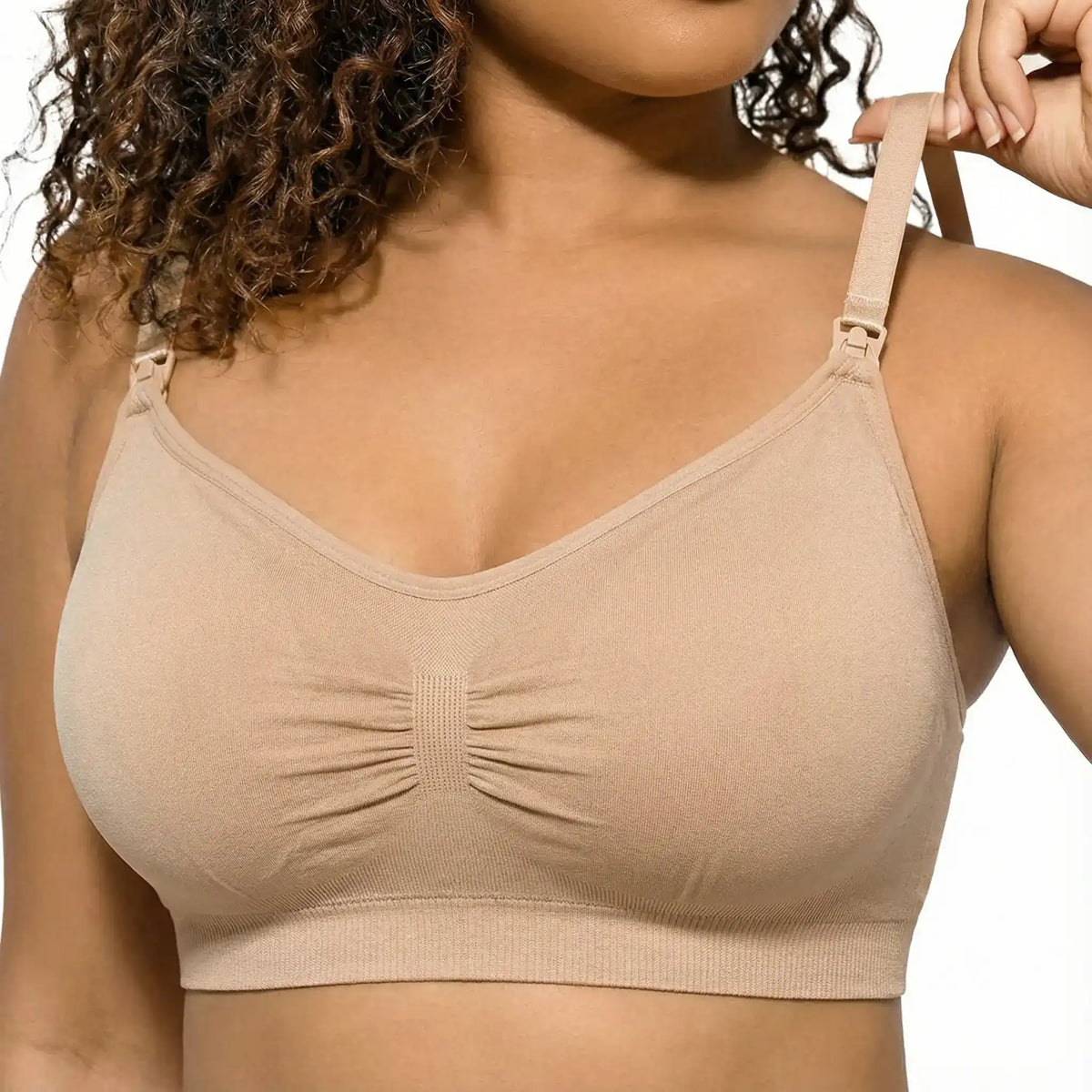 Snatched Seamless Bra