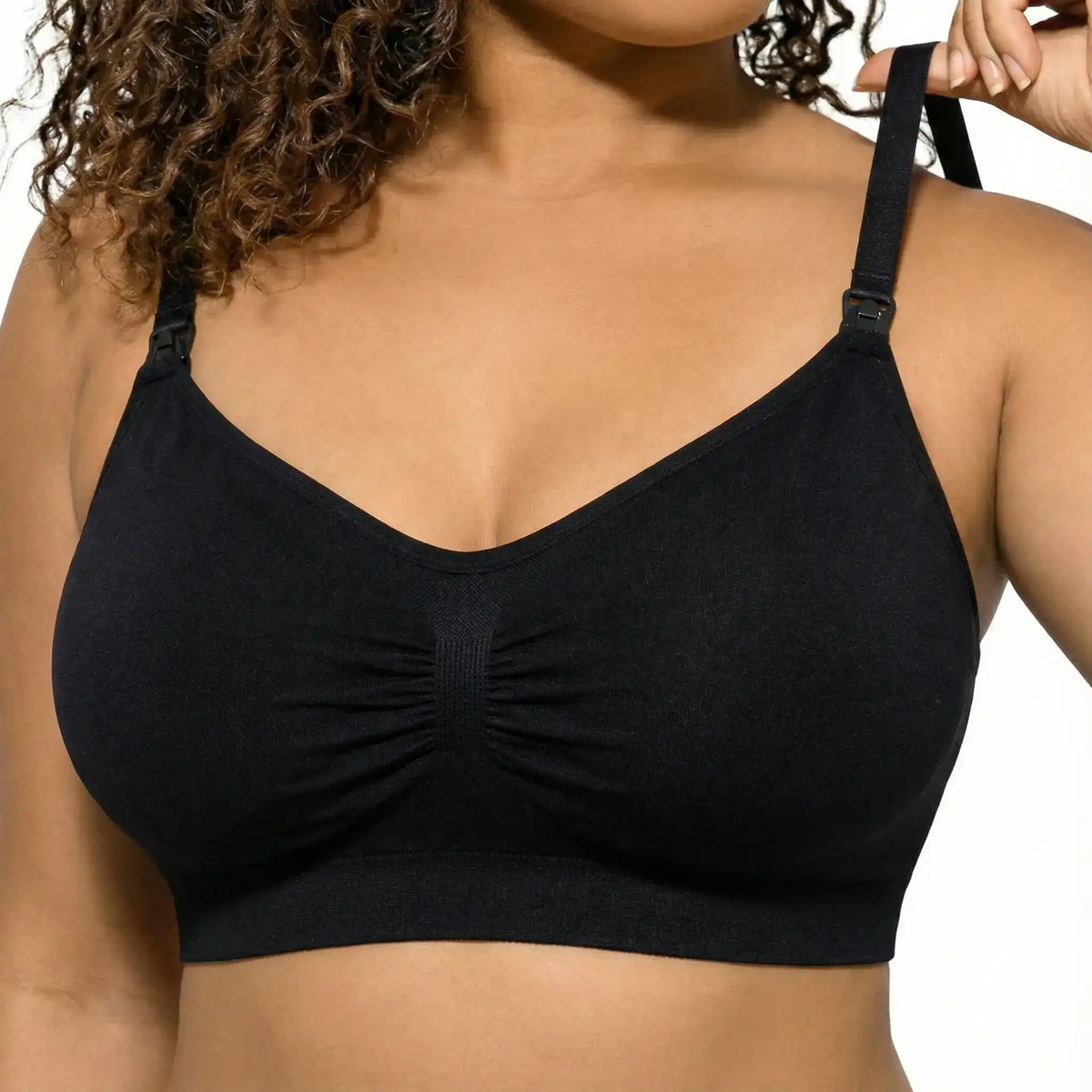 Snatched Seamless Bra