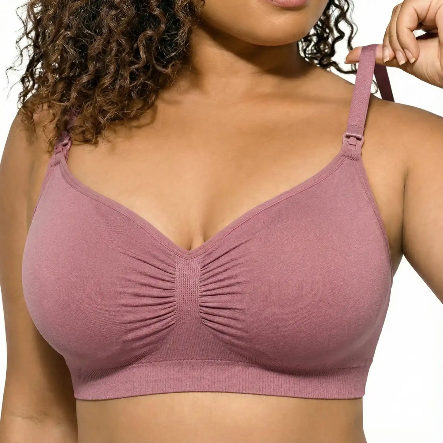 Snatched Seamless Bra