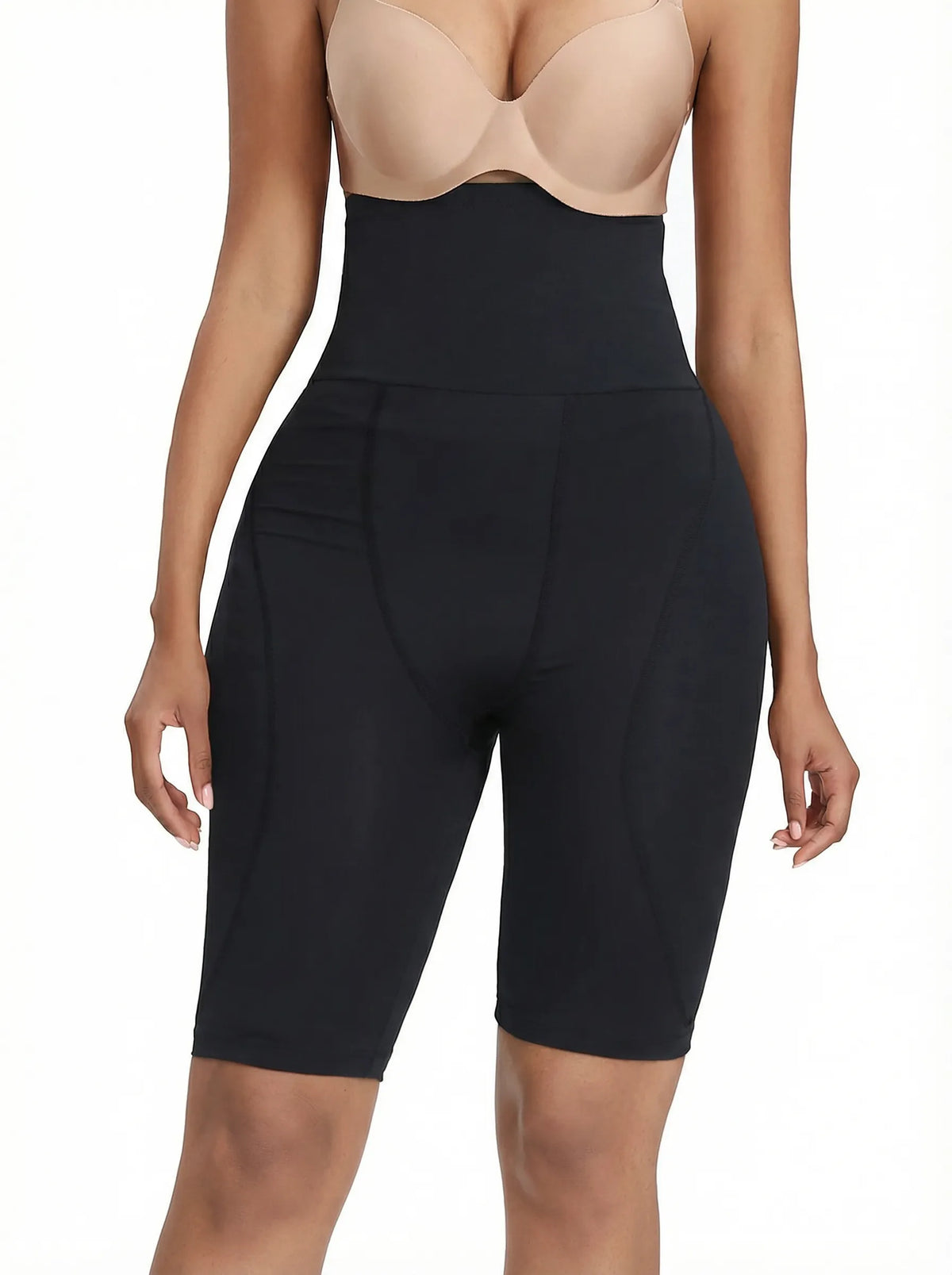 Ultra High Waisted BBL&Hip Dips Shorts