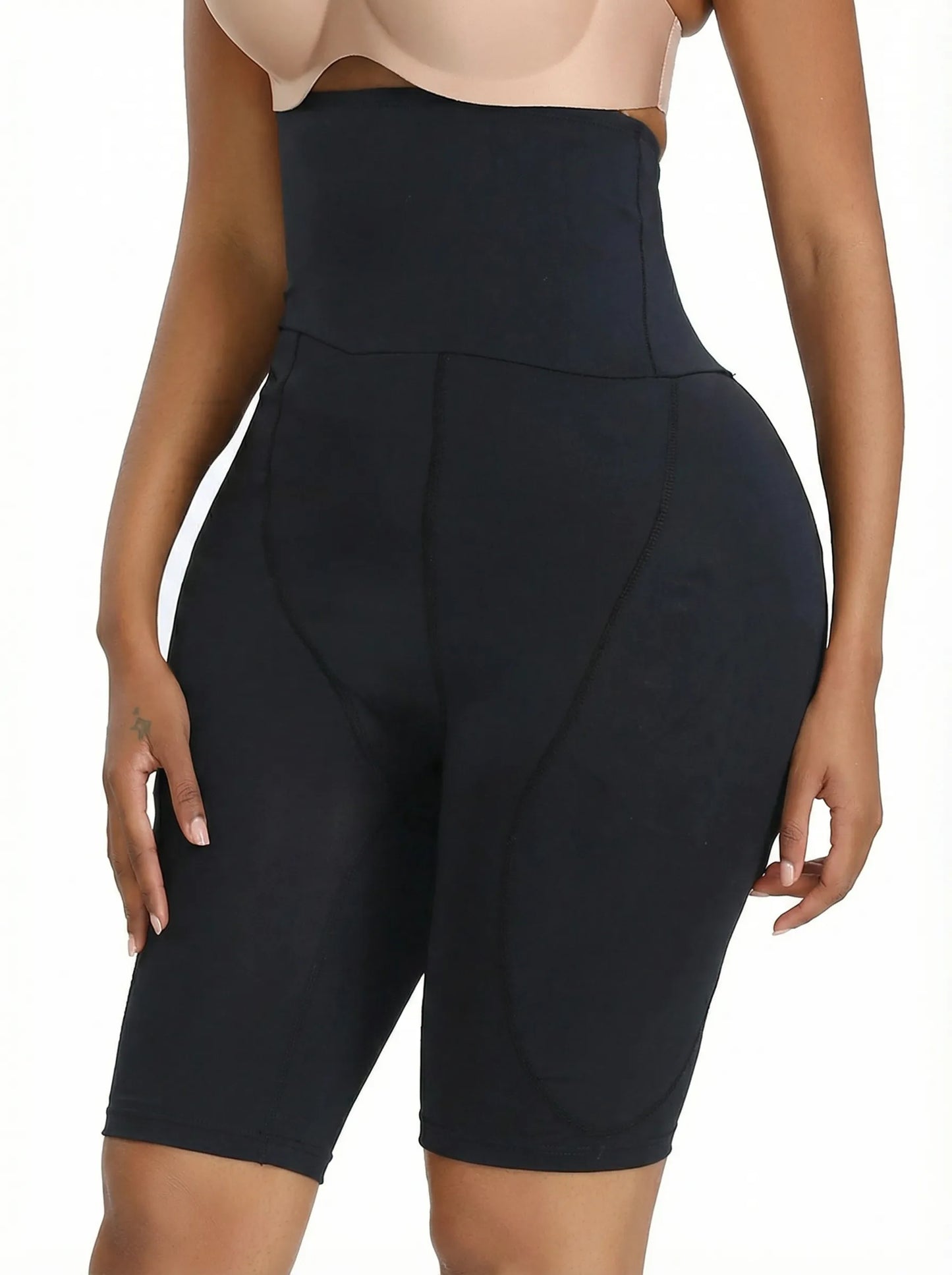 Ultra High Waisted BBL&Hip Dips Shorts