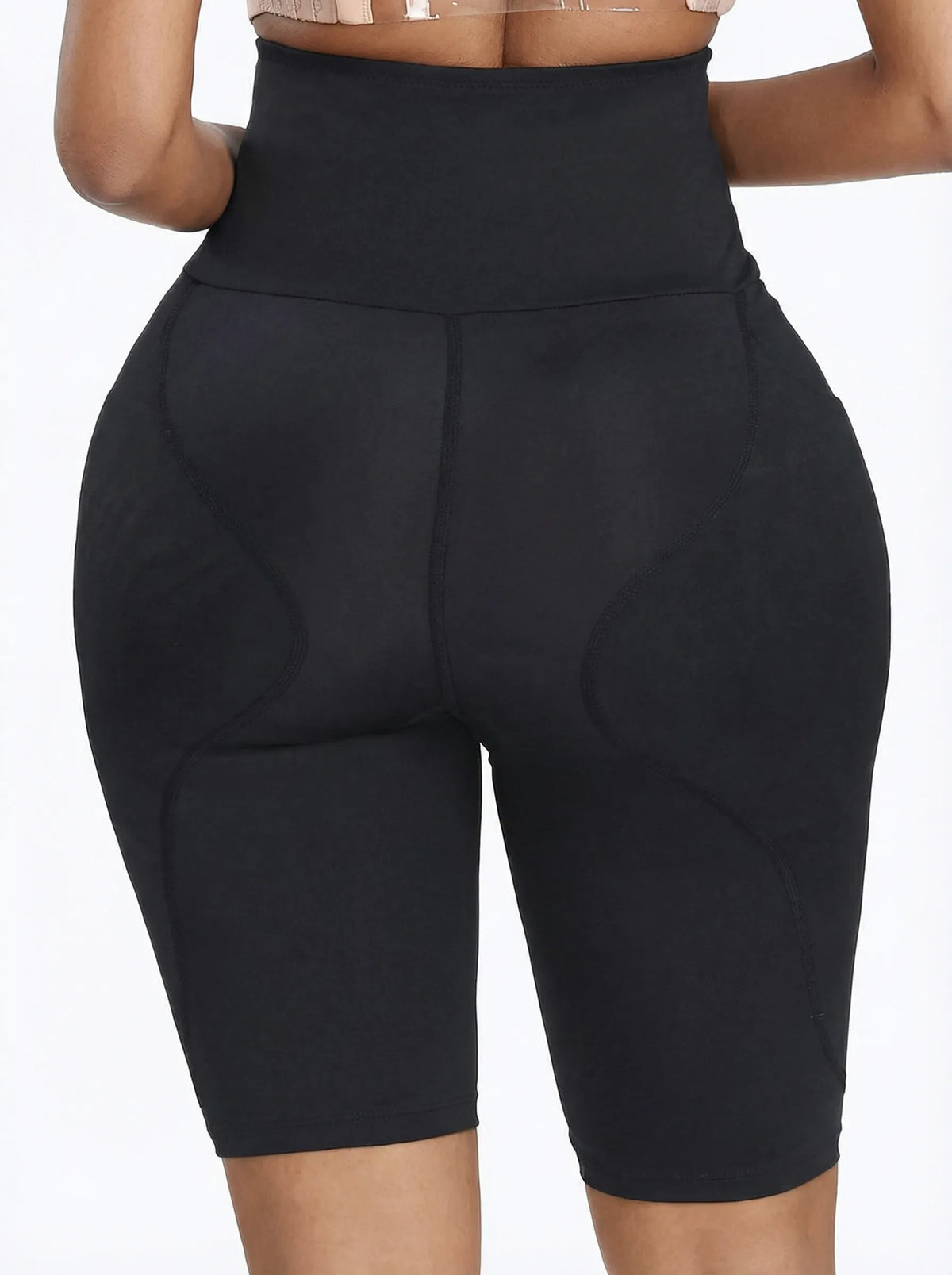 Ultra High Waisted BBL&Hip Dips Shorts