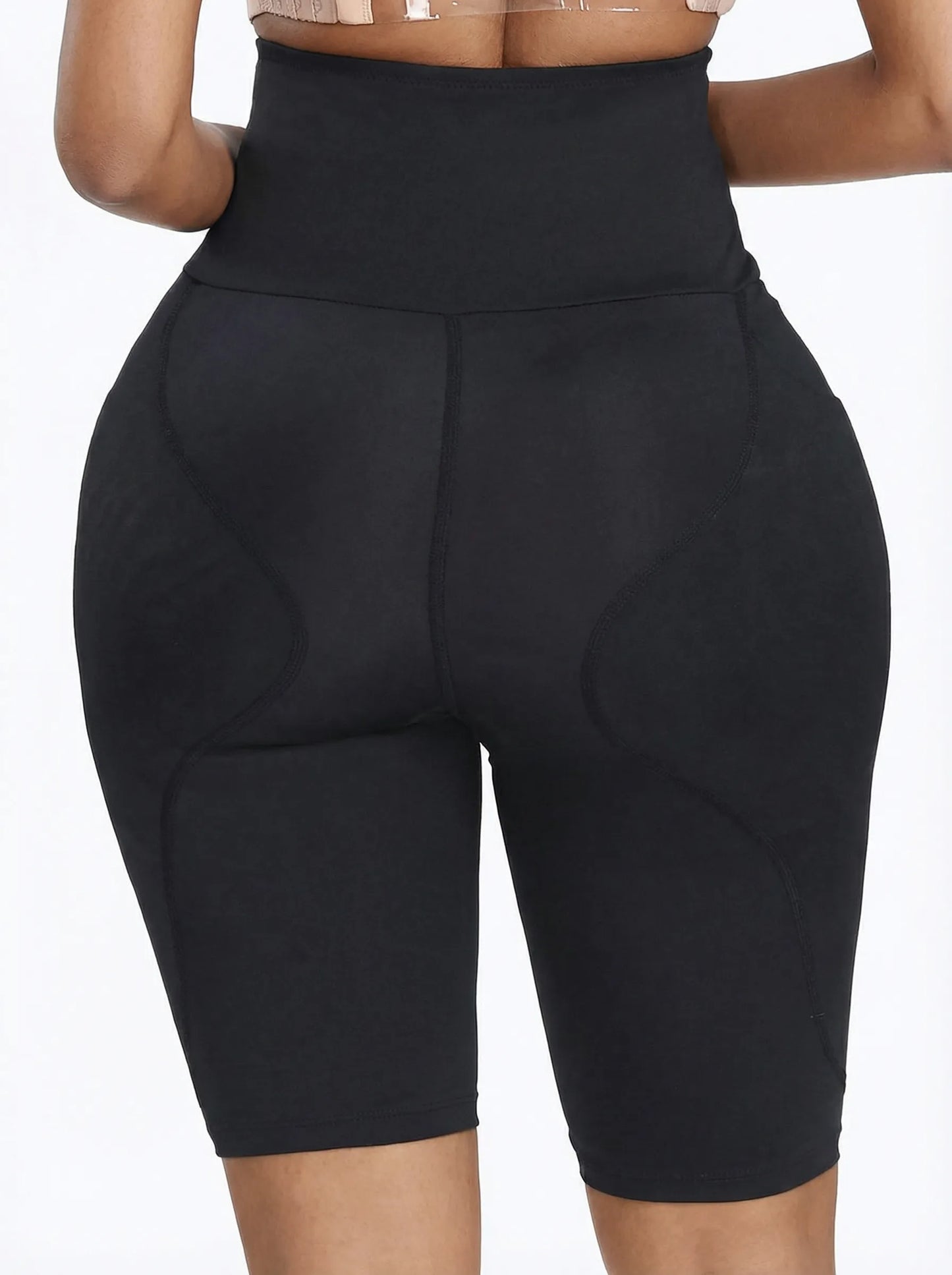 Ultra High Waisted BBL&Hip Dips Shorts