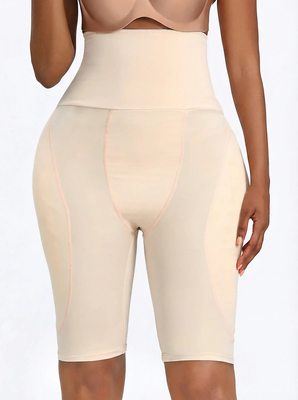 Ultra High Waisted BBL&Hip Dips Shorts