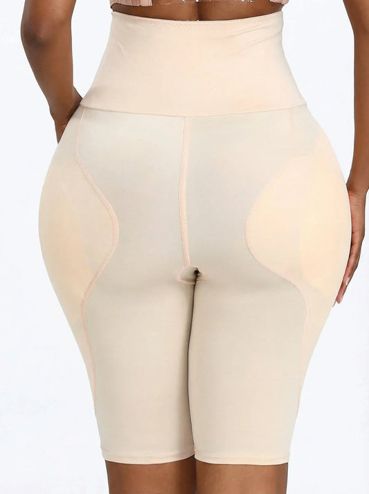 Ultra High Waisted BBL&Hip Dips Shorts