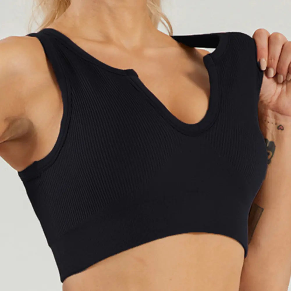 Shape Me Up Crop Top