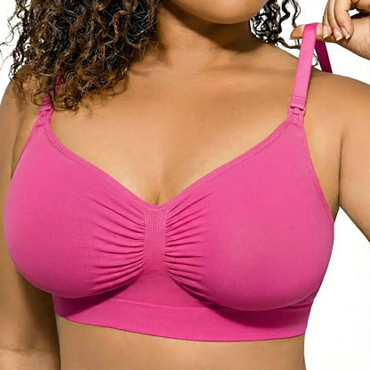 Snatched Seamless Bra