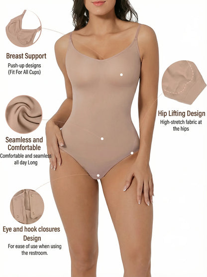 Snatched Shapewear Bodysuit