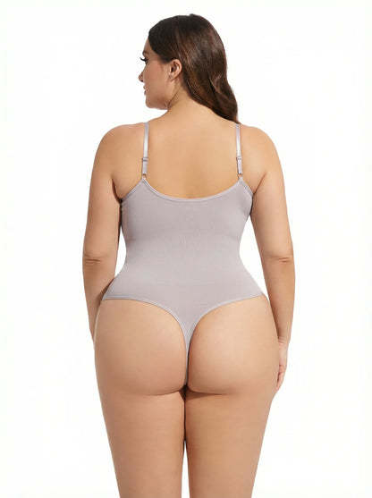 Snatched Thong Bodysuit